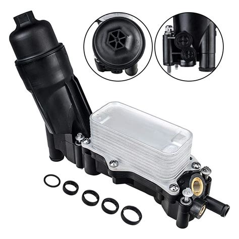 2015 jeep cherokee oil cooler|2015 Jeep Cherokee Engine Oil Cooler